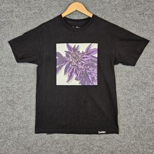 Cookies‎ Black and Purple Graphic Tee